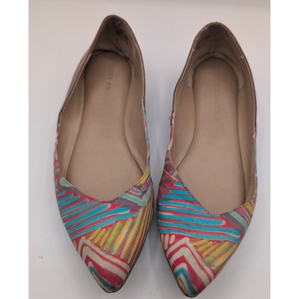 Audrey Brooke Flats Size 8.5M